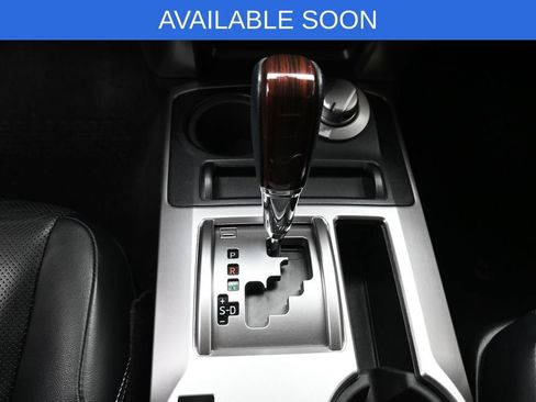 Used 2017 Toyota 4Runner Limited AWD/4WD image 27