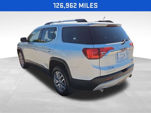 Used 2019 GMC Acadia SLE AWD/4WD image 4