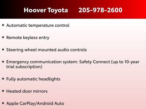 Used 2026 Toyota Corolla LE FWD image 7