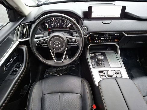 Used 2024 MAZDA CX-90 Plug-In Hybrid w/ Premium Pkg image 12