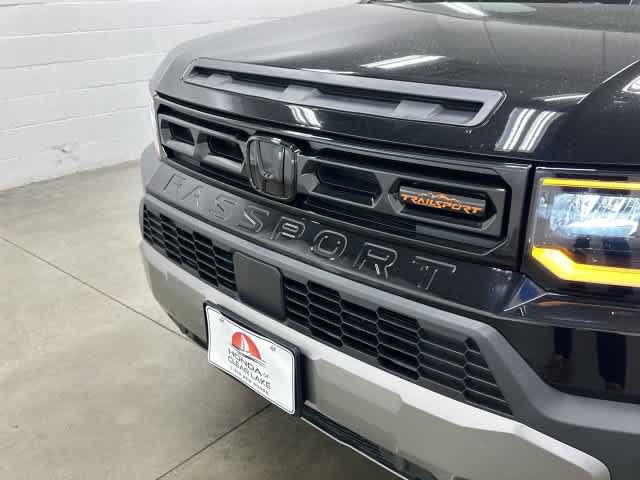 Certified 2026 Honda Passport TrailSport image 31