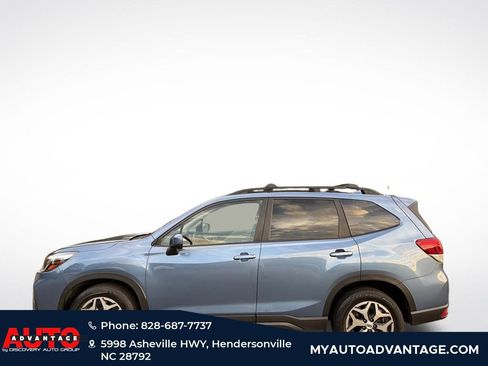 Used 2019 Subaru Forester Premium w/ All-Weather Package image 2
