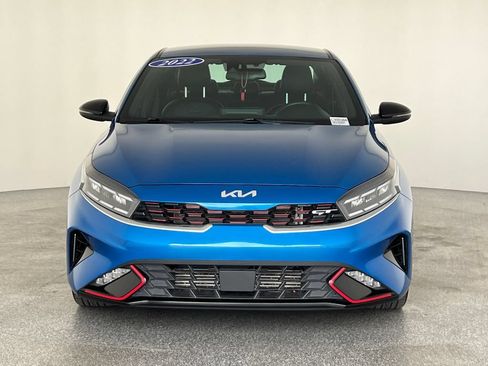 Used 2022 Kia Forte GT FWD image 10