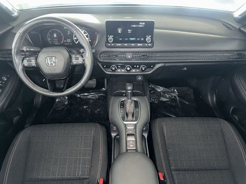 Used 2025 Honda HR-V Sport image 23