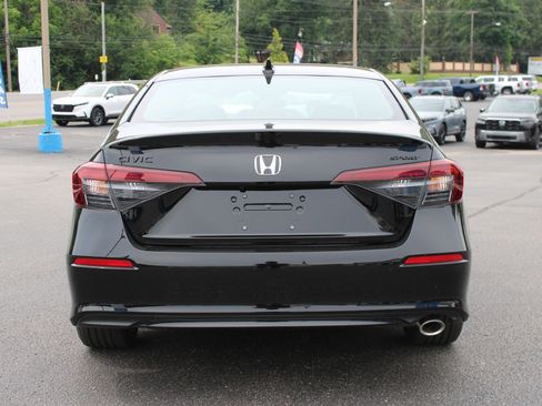 New 2026 Honda Civic Sport image 9