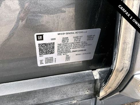 Used 2021 GMC Yukon Denali w/ Denali Premium Package image 18