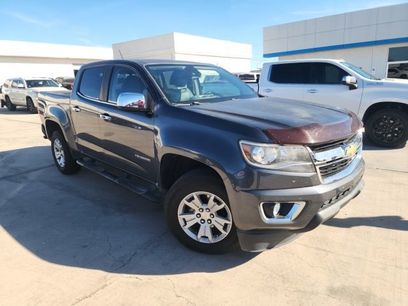 Used 2016 Chevrolet Colorado LT w/ Luxury Package, Chrome