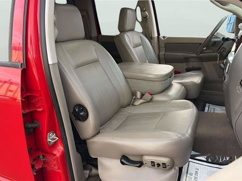 Used 2008 Dodge Ram 3500 Truck Laramie w/ Trailer Tow Group AWD/4WD image 14