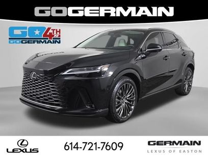 Certified 2024 Lexus RX 350 AWD w/ Convenience Package