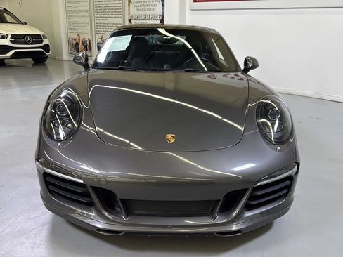 Used 2013 Porsche 911 Carrera 4S w/ Bose Audio Pkg AWD/4WD image 4