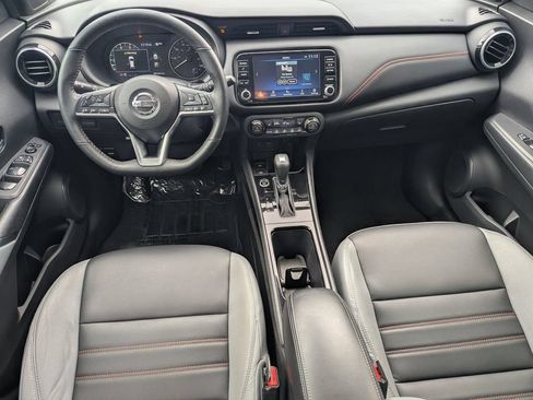 Certified 2021 Nissan Kicks SR w/ SR Premium Package FWD image 19