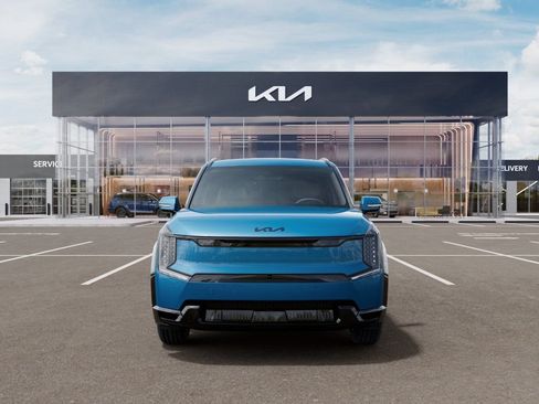 New 2026 Kia EV9 Land AWD/4WD image 2
