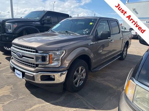 Used 2020 Ford F150 XLT w/ Equipment Group 302A Luxury RWD image 3