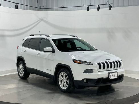 Used 2014 Jeep Cherokee Latitude image 31