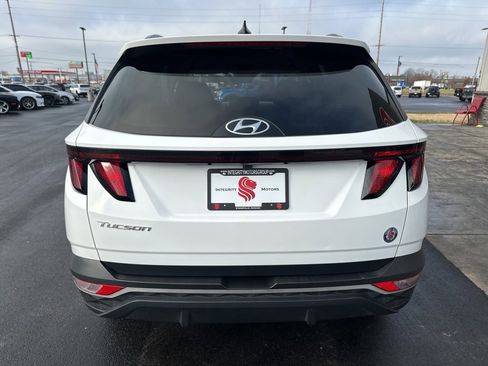 Used 2024 Hyundai Tucson SEL image 8
