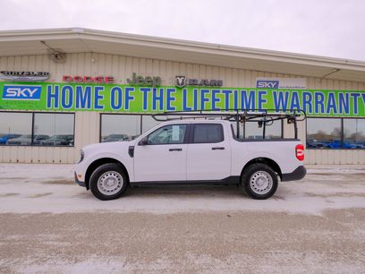 Used 2025 Ford Maverick XLT w/ Equipment Group 302A