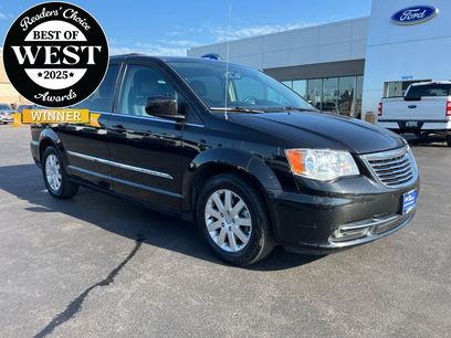 Used 2016 Chrysler Town & Country Touring