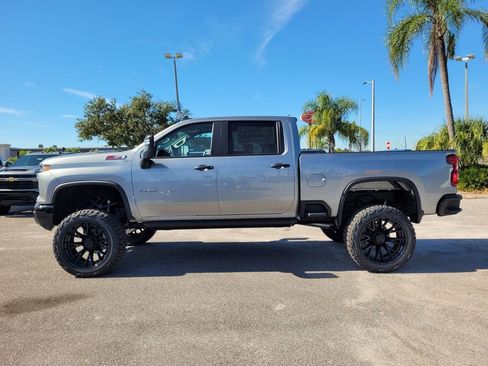 New 2026 Chevrolet Silverado 2500 Custom w/ Custom Value Package image 5
