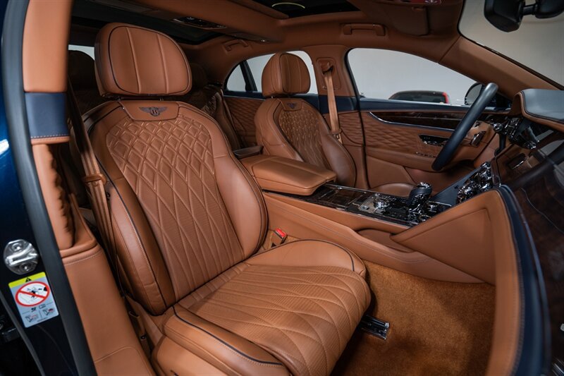 Used 2020 Bentley Flying Spur W12 w/ First Edition Specification AWD/4WD image 36
