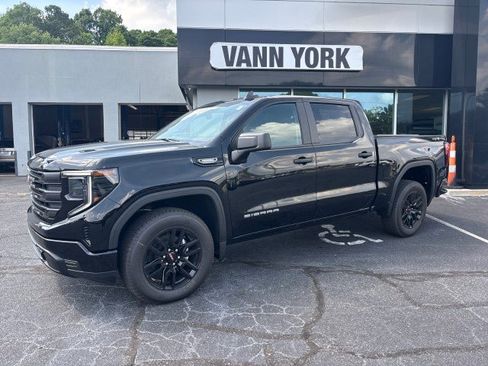 New 2025 GMC Sierra 1500 Pro w/ Graphite Edition image 50