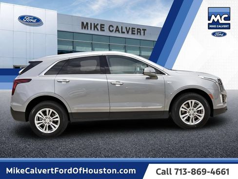 Used 2025 Cadillac XT5 Luxury FWD image 5