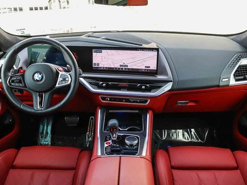Used 2026 BMW XM Label Red image 13