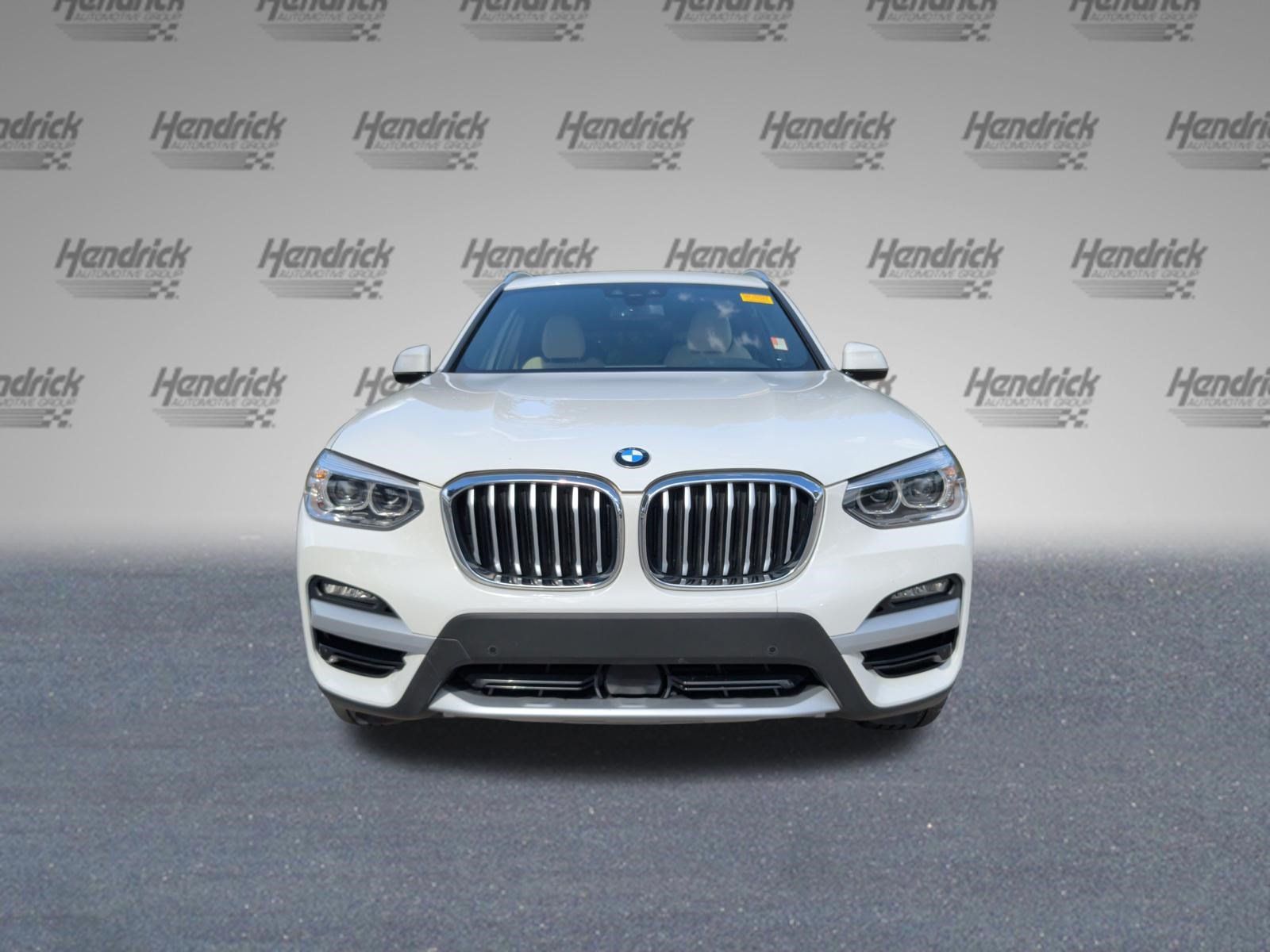 Used 2021 BMW X3 xDrive30e w/ Convenience Package AWD/4WD image 5