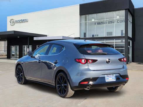 New 2026 MAZDA MAZDA3 2.5 S Hatchback w/ Premium Pkg FWD image 4