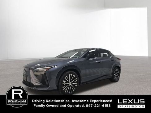 Used 2023 Lexus RZ 450e Premium w/ Technology Package image 6