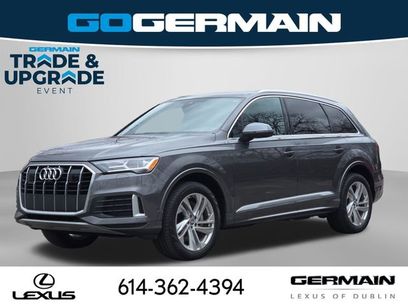 Used 2021 Audi Q7 2.0T Premium Plus