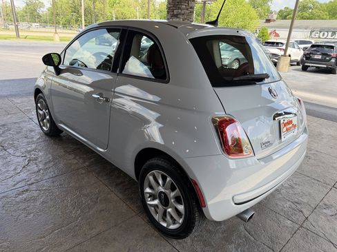 Used 2017 FIAT 500 Pop image 9