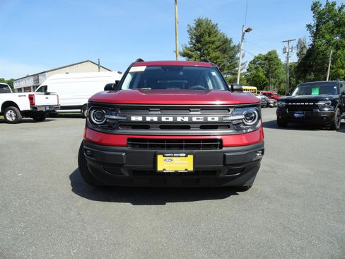 Certified 2021 Ford Bronco Sport Big Bend AWD/4WD image 2