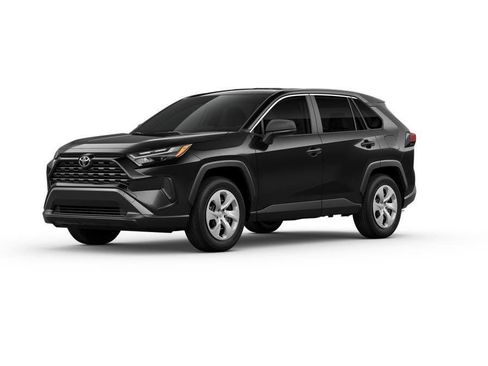 New 2025 Toyota RAV4 LE image 2