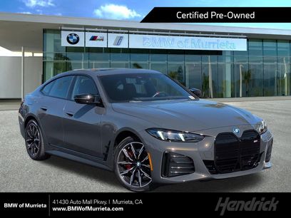 Used 2025 BMW i4 M50 w/ Premium Package