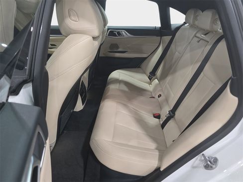 Used 2023 BMW i4 eDrive35 image 12