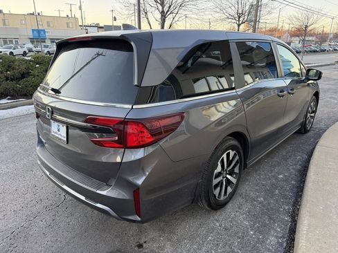 New 2026 Honda Odyssey EX-L image 13
