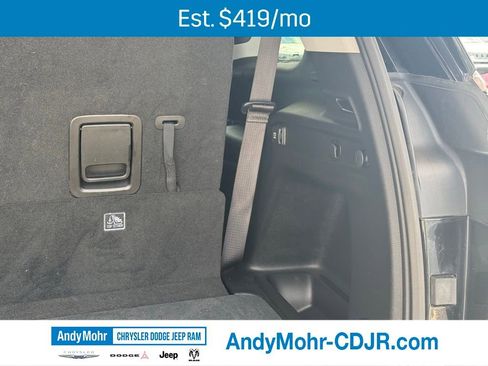 Used 2023 Jeep Grand Cherokee L Laredo w/ Luxury Tech Group I AWD/4WD image 36