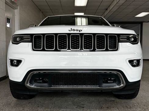 Used 2020 Jeep Grand Cherokee Limited w/ Premium Lighting Group AWD/4WD image 4