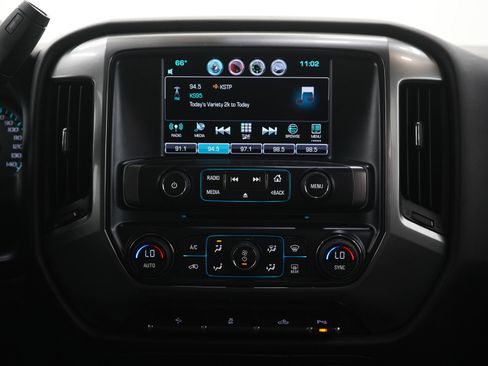 Used 2016 Chevrolet Silverado 1500 LT w/ All Star Edition AWD/4WD image 15