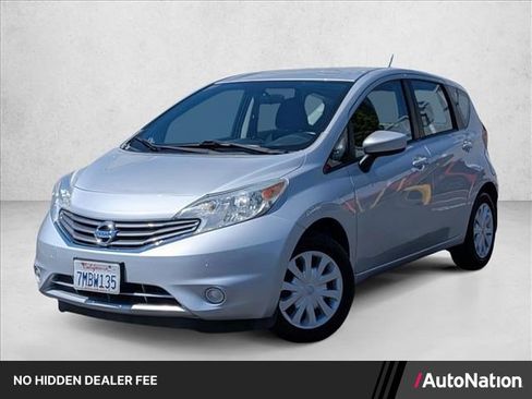 Used 2015 Nissan Versa Note SV w/ SV Convenience Package FWD image 1