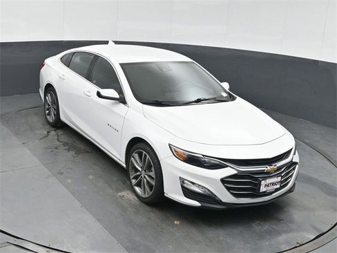 Used 2023 Chevrolet Malibu LT image 36