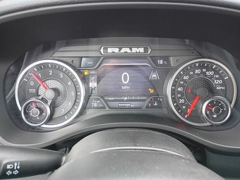 New 2026 RAM 1500 Big Horn AWD/4WD image 14