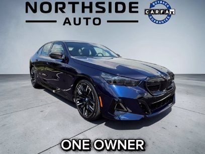Used 2024 BMW i5 M60 w/ Executive Package