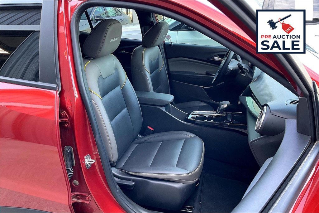 Used 2024 Chevrolet Trax ACTIV w/ Driver Confidence Package FWD image 7