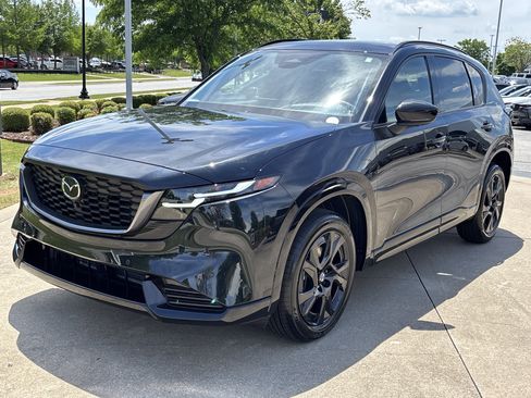 New 2026 MAZDA CX-5 2.5 S w/ Premium Plus Package AWD/4WD image 11