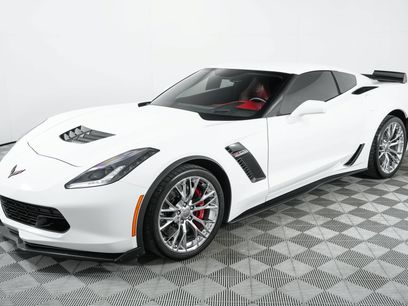 Used 2015 Chevrolet Corvette Z06 w/ 3LZ Preferred Equipment Group