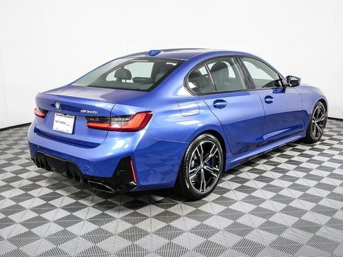 Used 2023 BMW M340i w/ Premium Package image 3