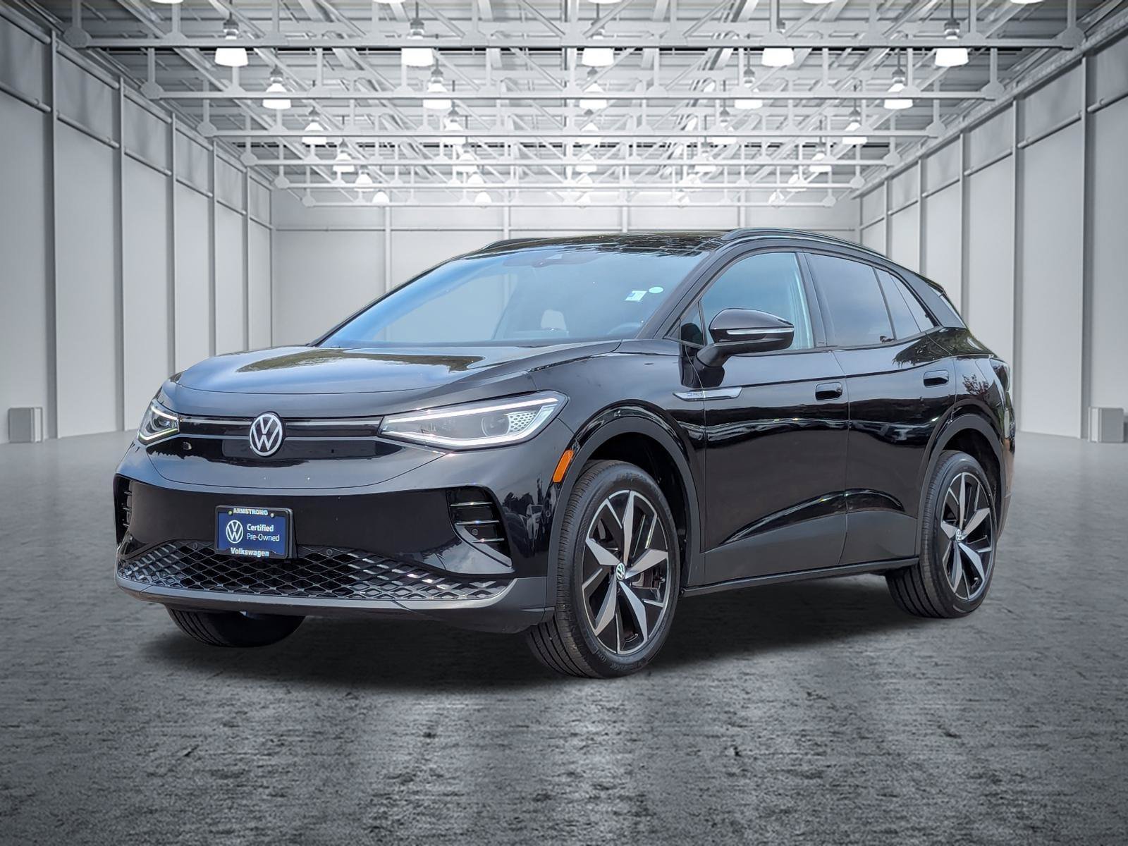 Used 2023 Volkswagen ID.4 Pro S AWD/4WD image 9