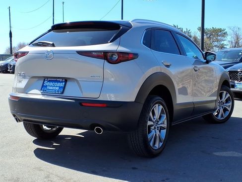Certified 2023 MAZDA CX-30 AWD 2.5 S w/ Preferred Package image 5