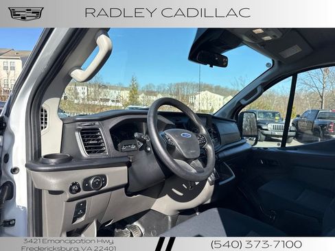 Used 2024 Ford Transit 250 Base w/ Exterior Upgrade Package image 4